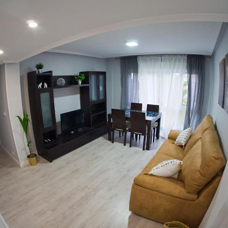 Bonito Piso Villafria Ов'єдо Екстер'єр фото