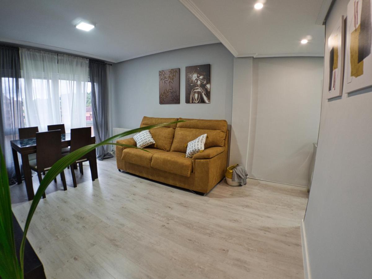 Bonito Piso Villafria Ов'єдо Екстер'єр фото