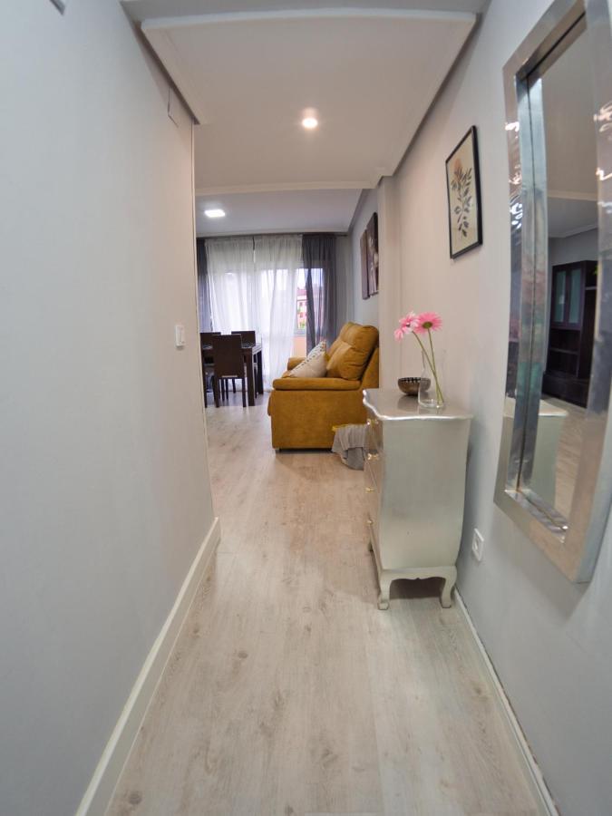 Bonito Piso Villafria Ов'єдо Екстер'єр фото