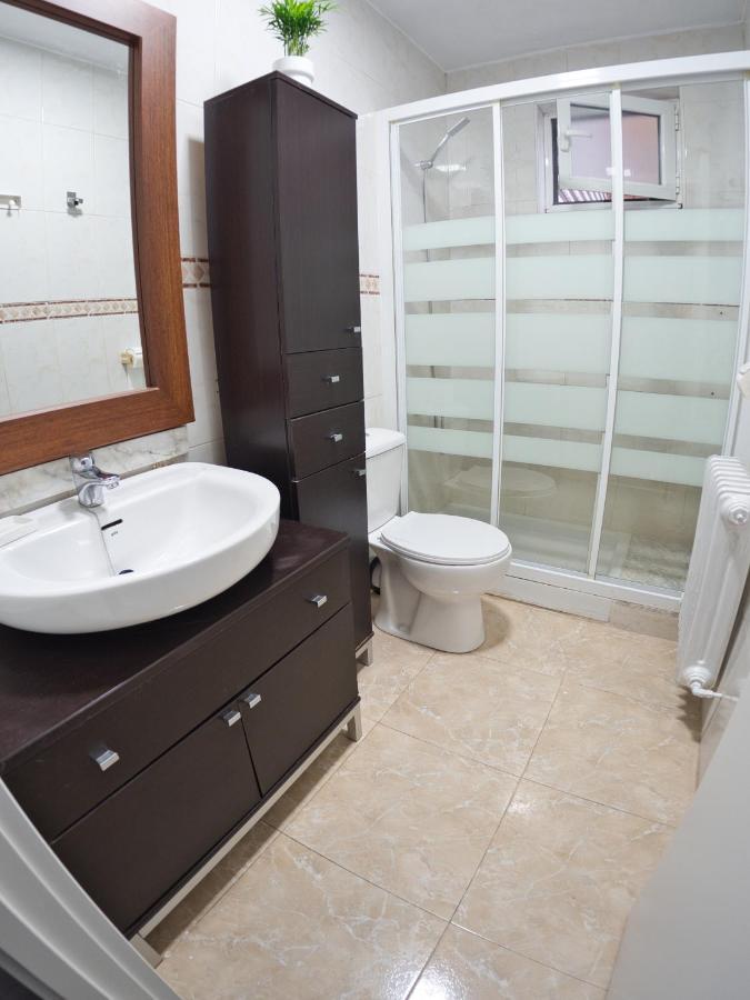 Bonito Piso Villafria Ов'єдо Екстер'єр фото