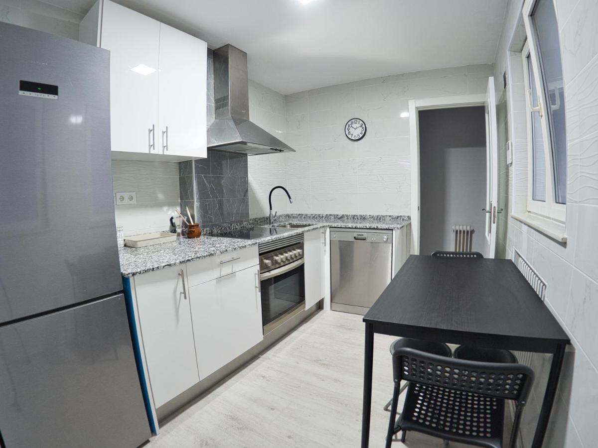 Bonito Piso Villafria Ов'єдо Екстер'єр фото