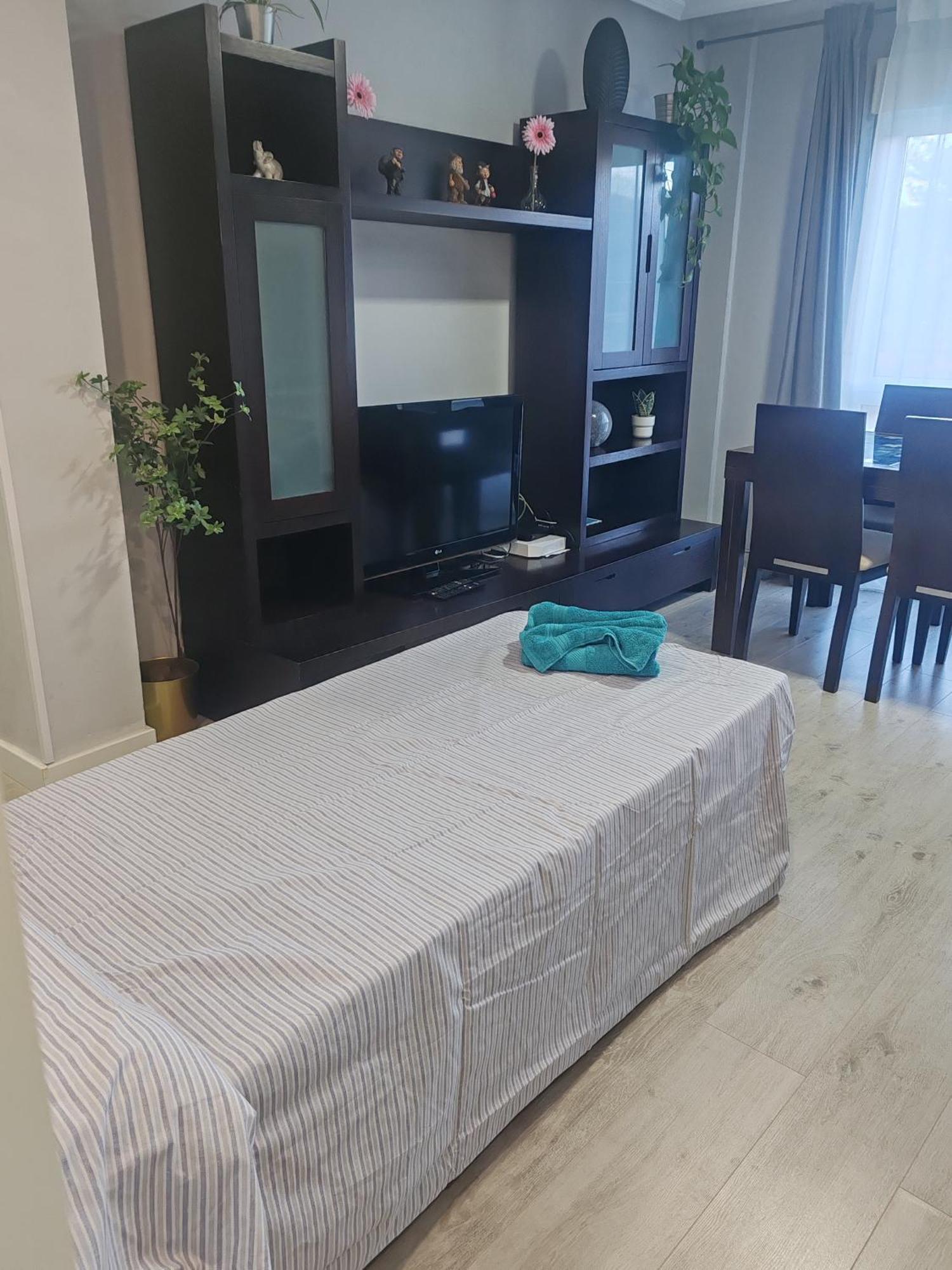 Bonito Piso Villafria Ов'єдо Екстер'єр фото